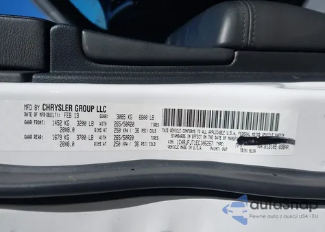 2014 Jeep Grand Cherokee Summit from USA, damaged, VIN 1C4RJFJT1EC106267